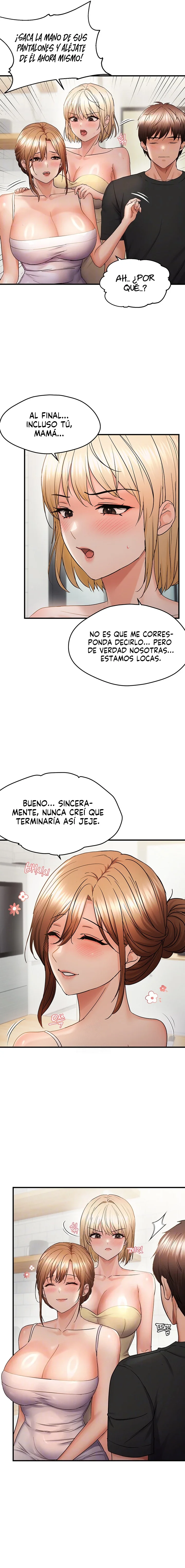 Adiestrando a la Líder Rebelde en el Chat Aleatorio Capítulo 54 - Página 4