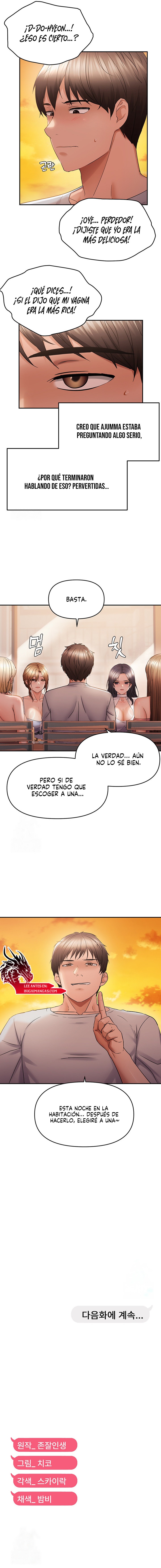 Adiestrando a la Líder Rebelde en el Chat Aleatorio Capítulo 60 - Página 7