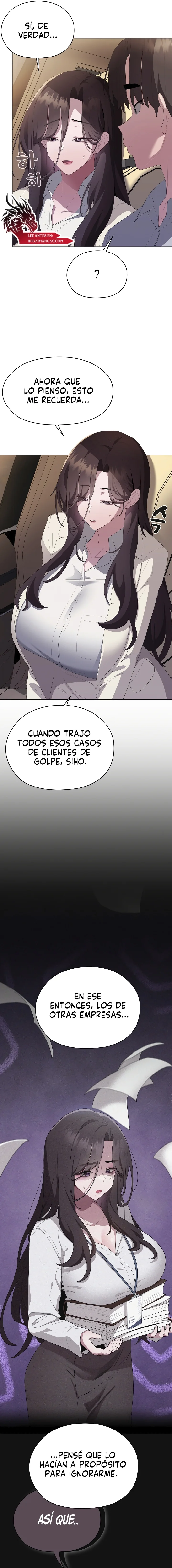 Tiempos de crisis Capítulo 61 - Página 6