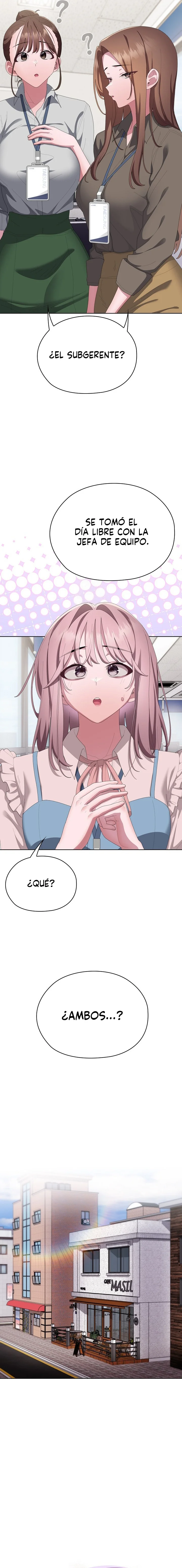 Tiempos de crisis Capítulo 71 - Página 10