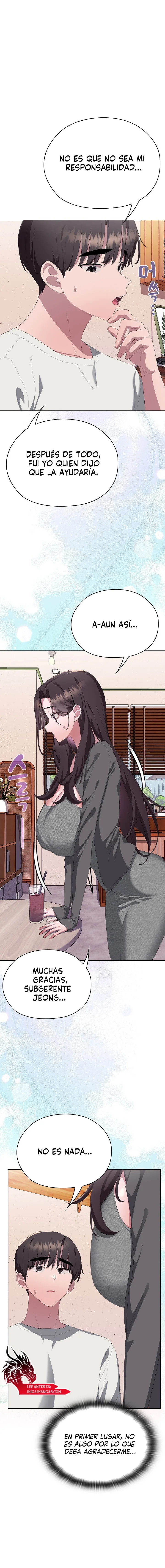 Tiempos de crisis Capítulo 71 - Página 17