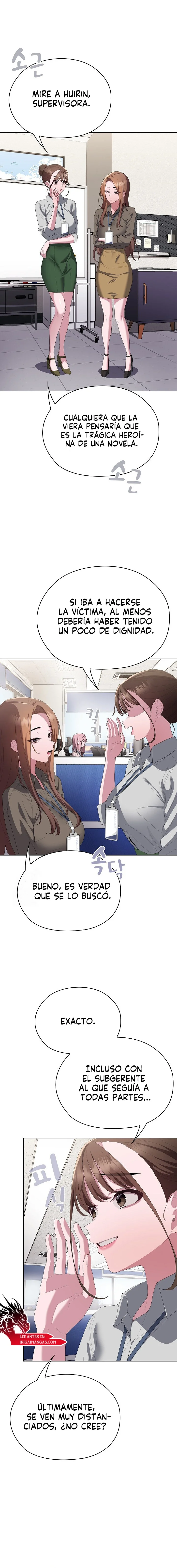 Tiempos de crisis Capítulo 71 - Página 6