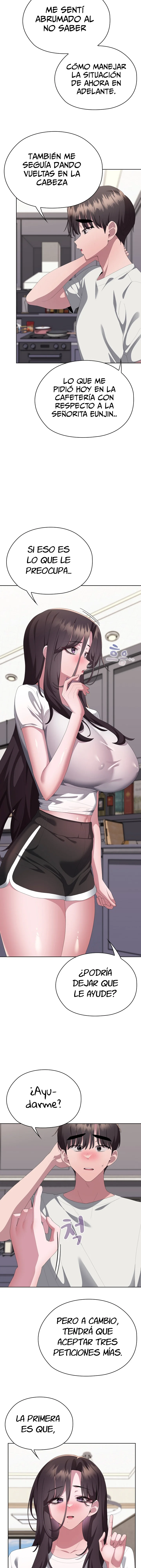 Tiempos de crisis Capítulo 72 - Página 21