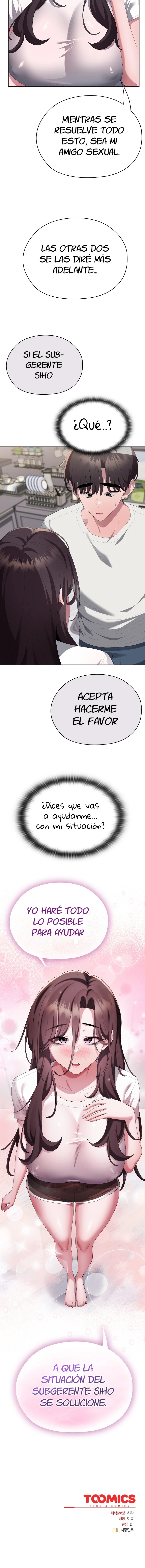 Tiempos de crisis Capítulo 72 - Página 22