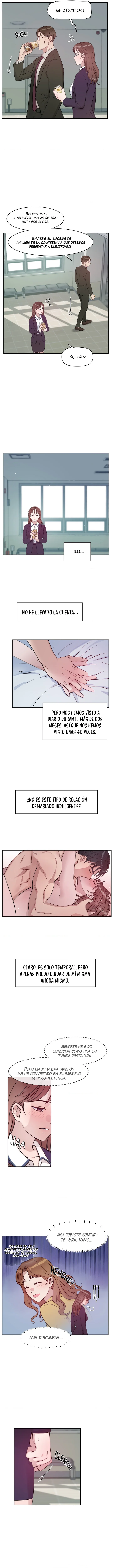 ¿Mis fantasías están cobrando vida? Capítulo 22 - Página 5