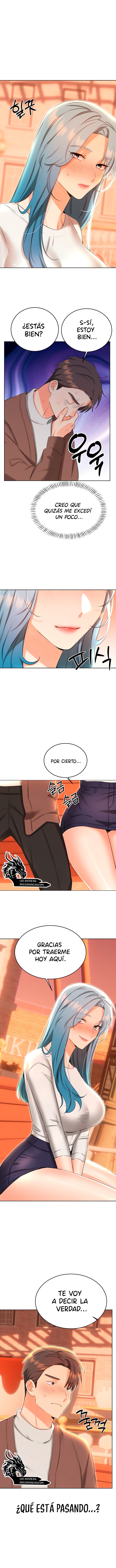 Lotería sexual Capítulo 50 - Página 10