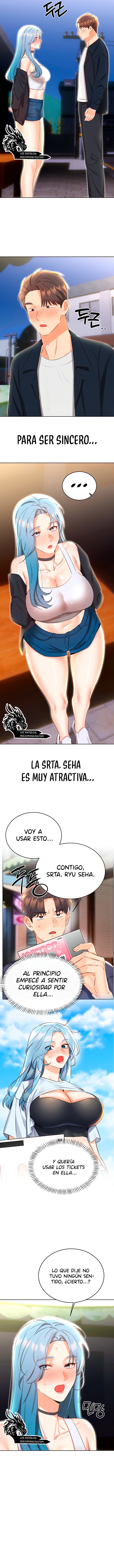 Lotería sexual Capítulo 50 - Página 3