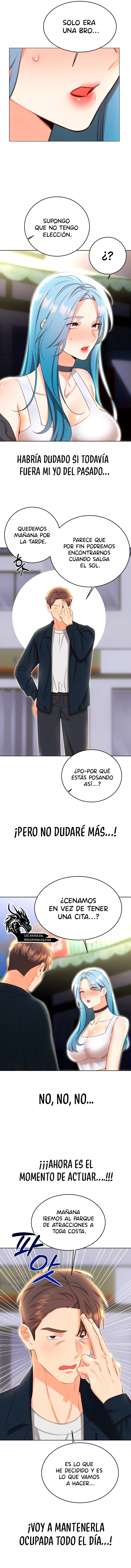 Lotería sexual Capítulo 50 - Página 4