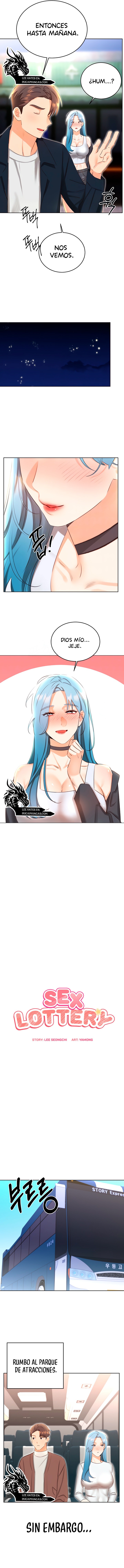 Lotería sexual Capítulo 50 - Página 5
