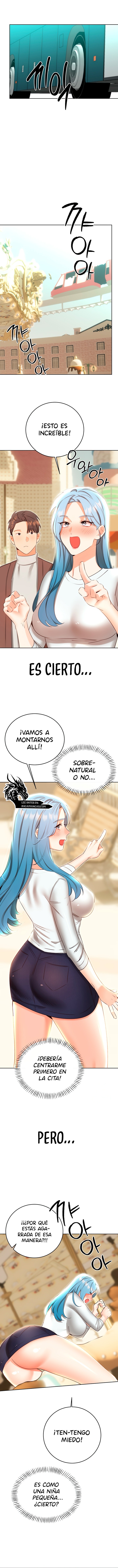 Lotería sexual Capítulo 50 - Página 7