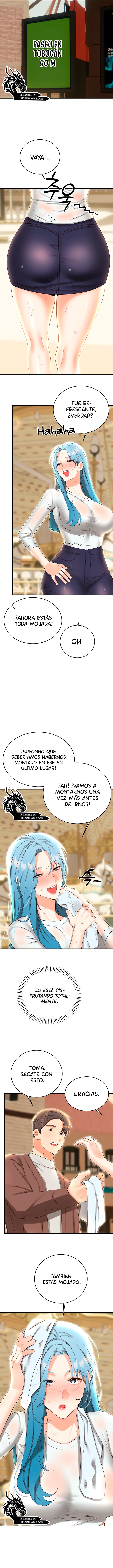 Lotería sexual Capítulo 50 - Página 8