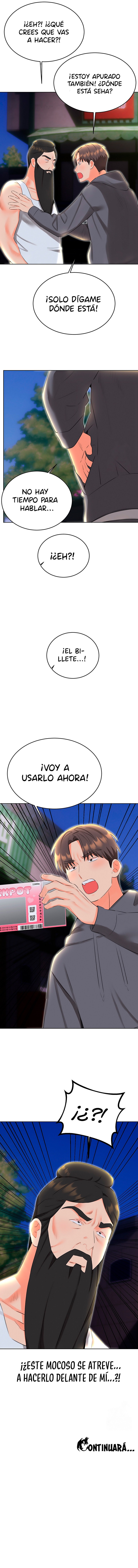 Lotería sexual Capítulo 52 - Página 12