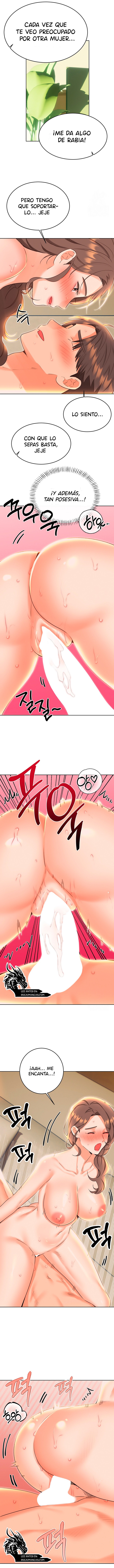 Lotería sexual Capítulo 52 - Página 5