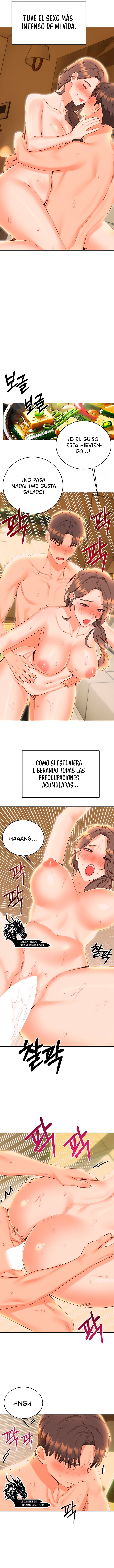 Lotería sexual Capítulo 52 - Página 7