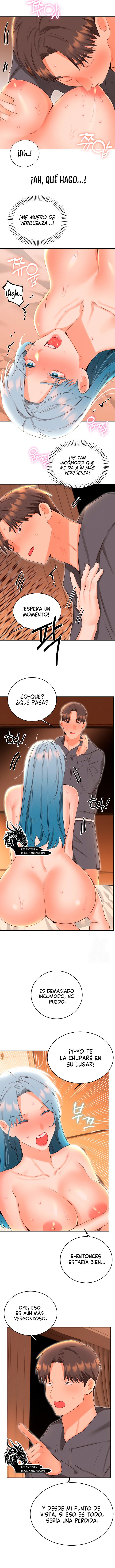 Lotería sexual Capítulo 54 - Página 5