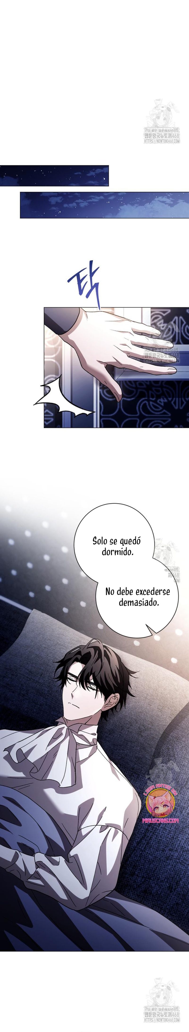 Oscuro vínculo Capítulo 38 - Página 29