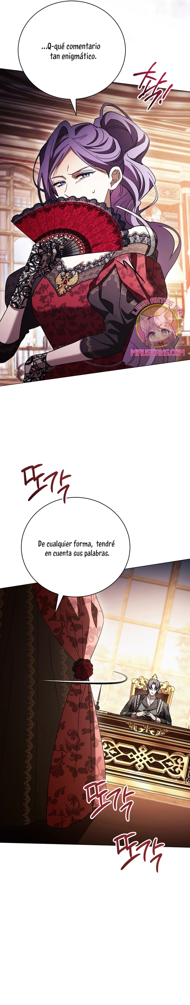 Oscuro vínculo Capítulo 42 - Página 31