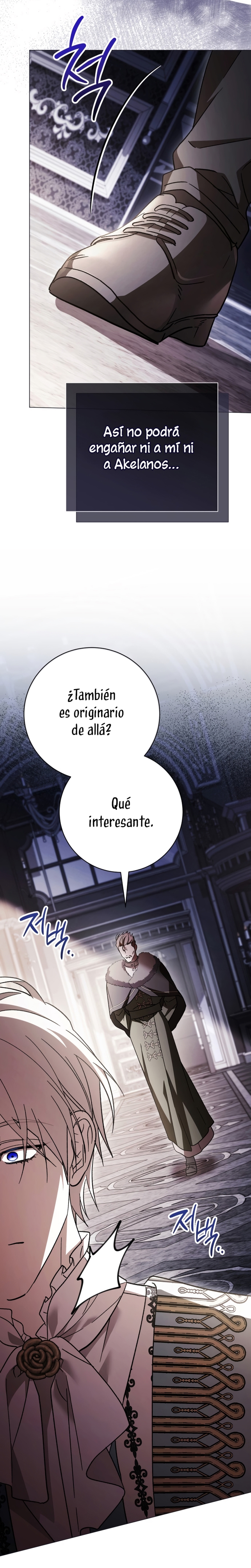 Oscuro vínculo Capítulo 43 - Página 14