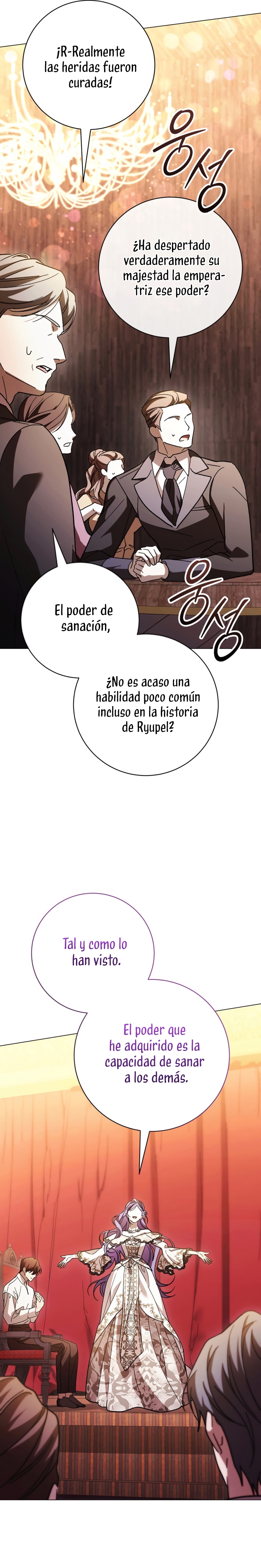 Oscuro vínculo Capítulo 44 - Página 5