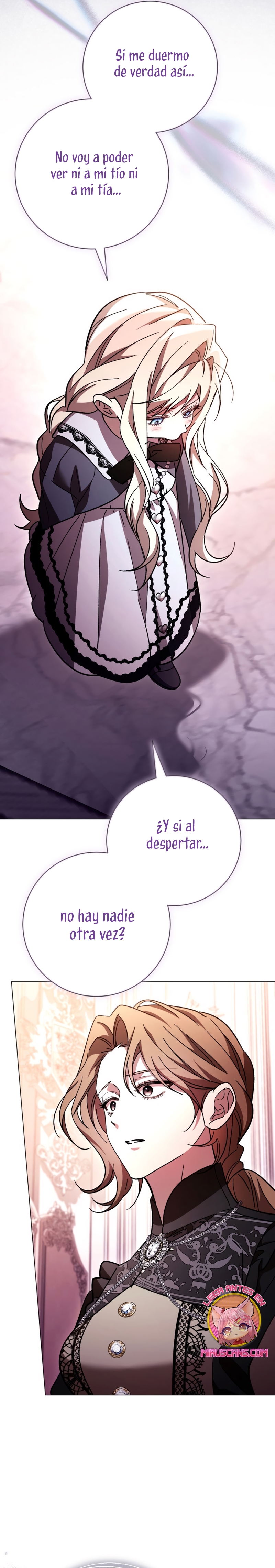 Oscuro vínculo Capítulo 45 - Página 23