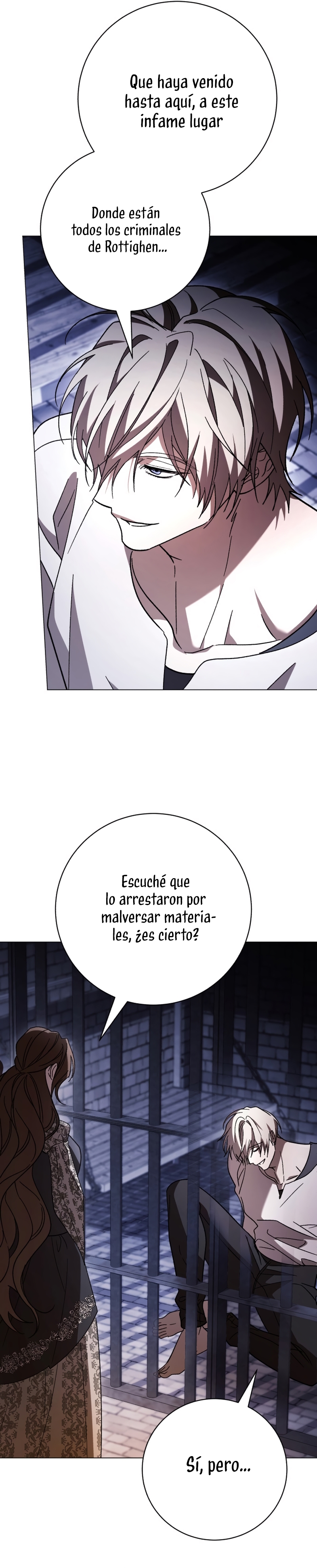 Oscuro vínculo Capítulo 47 - Página 12