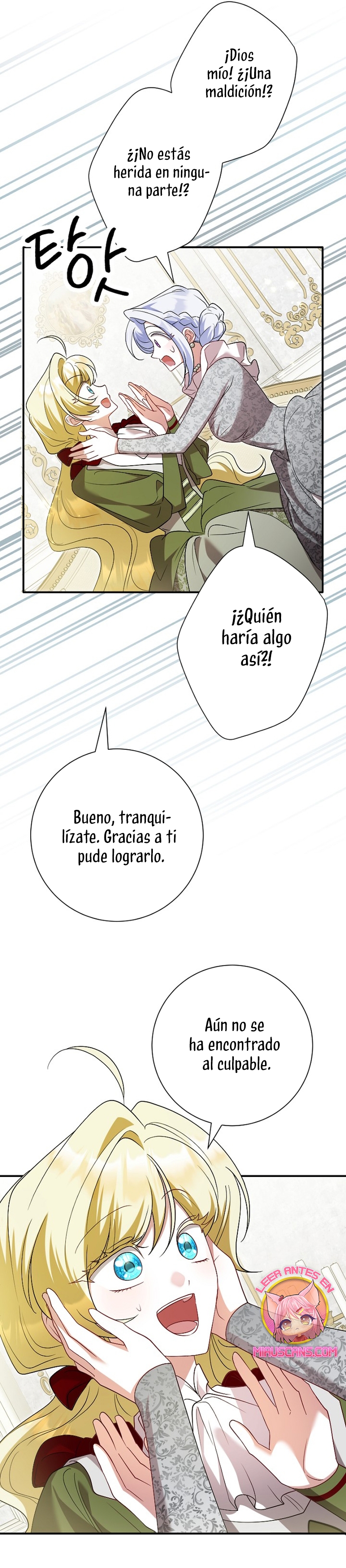 Ya basta de arrepentimientos, solo te pido que me mates Capítulo 43 - Página 16