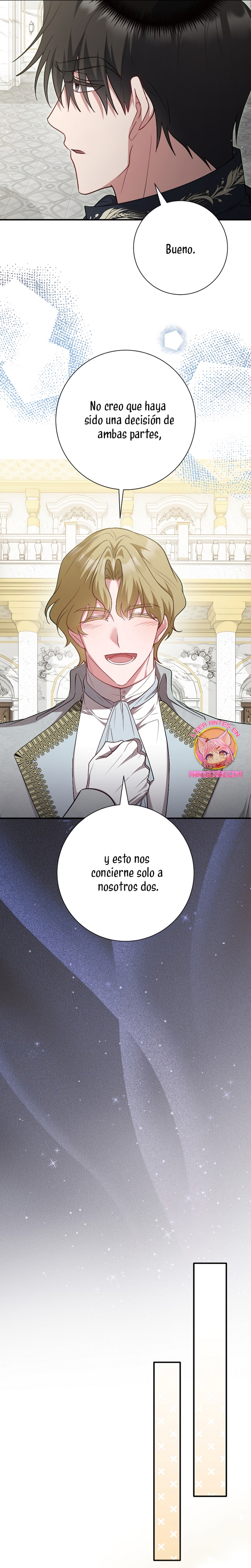Ya basta de arrepentimientos, solo te pido que me mates Capítulo 47 - Página 12