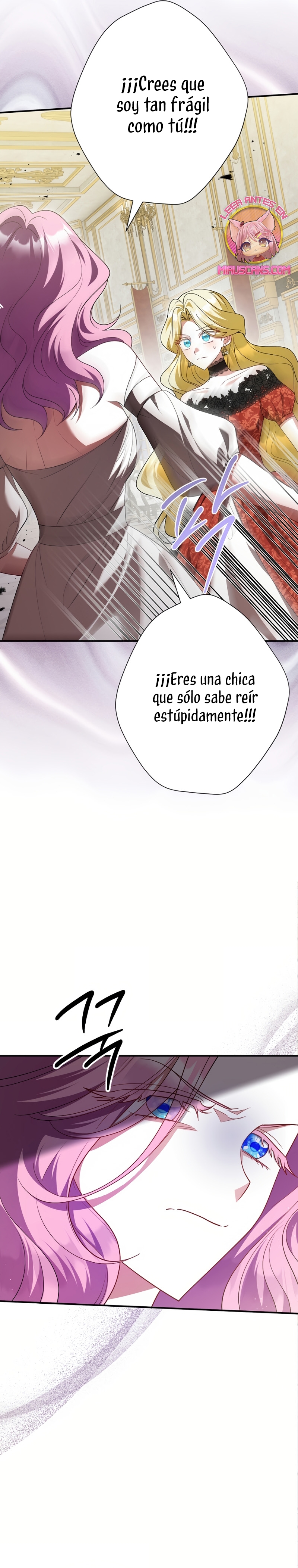 Ya basta de arrepentimientos, solo te pido que me mates Capítulo 51 - Página 10