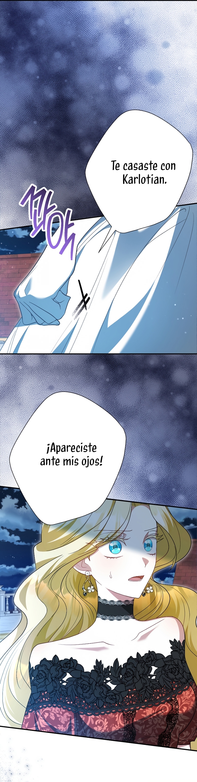 Ya basta de arrepentimientos, solo te pido que me mates Capítulo 51 - Página 25