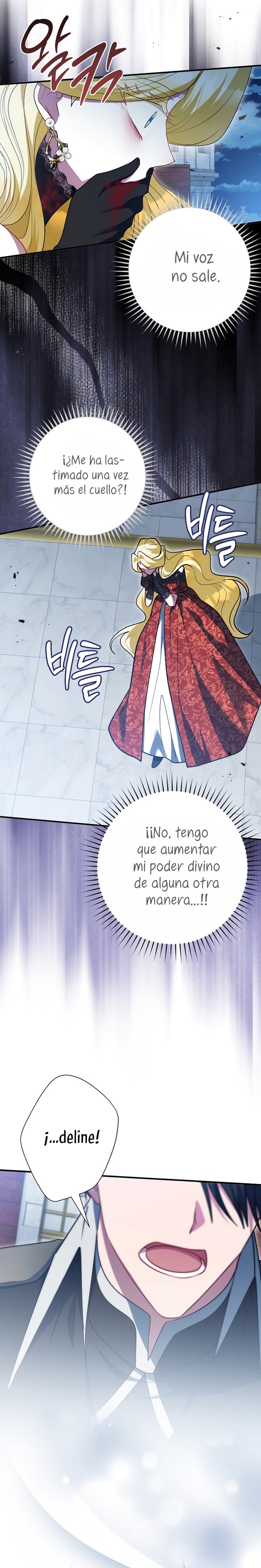Ya basta de arrepentimientos, solo te pido que me mates Capítulo 52 - Página 26