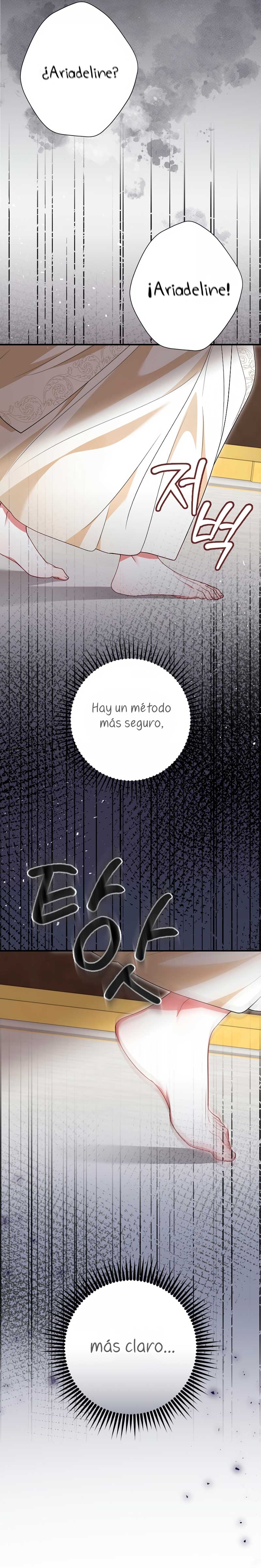 Ya basta de arrepentimientos, solo te pido que me mates Capítulo 53 - Página 11