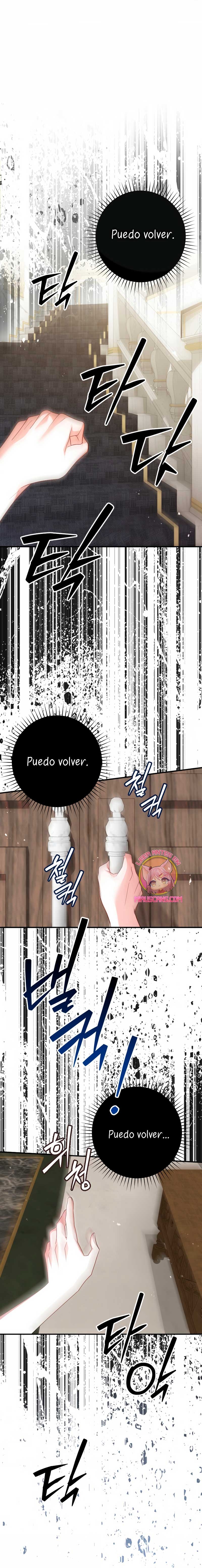 Ya basta de arrepentimientos, solo te pido que me mates Capítulo 53 - Página 12