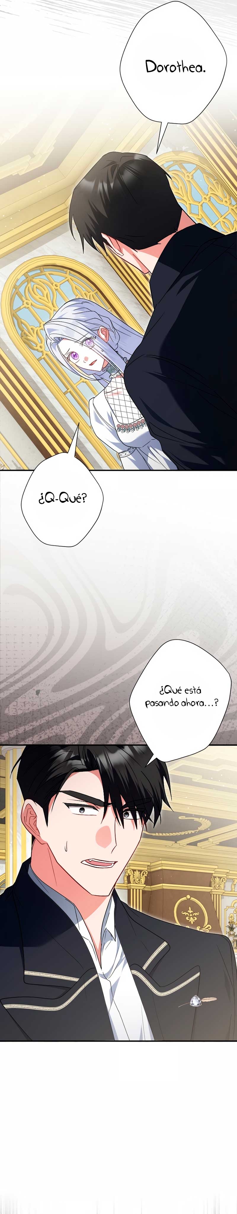 Ya basta de arrepentimientos, solo te pido que me mates Capítulo 53 - Página 19