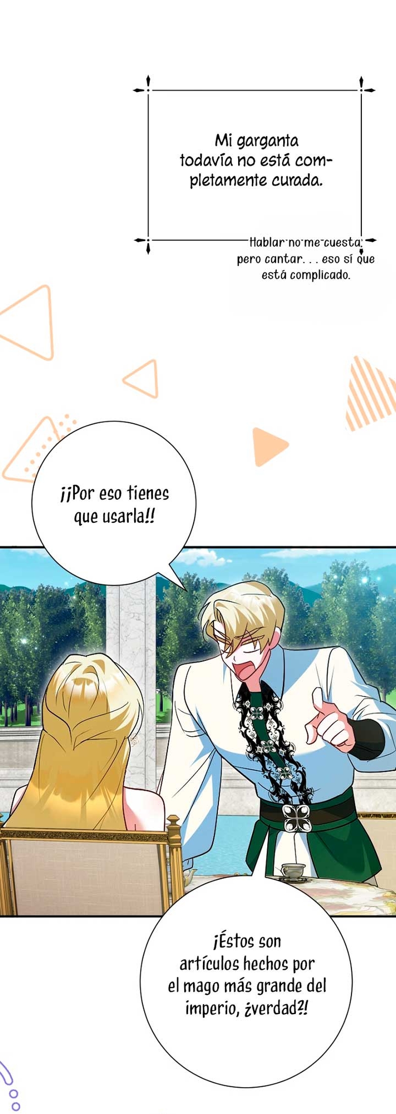 Ya basta de arrepentimientos, solo te pido que me mates Capítulo 56 - Página 15