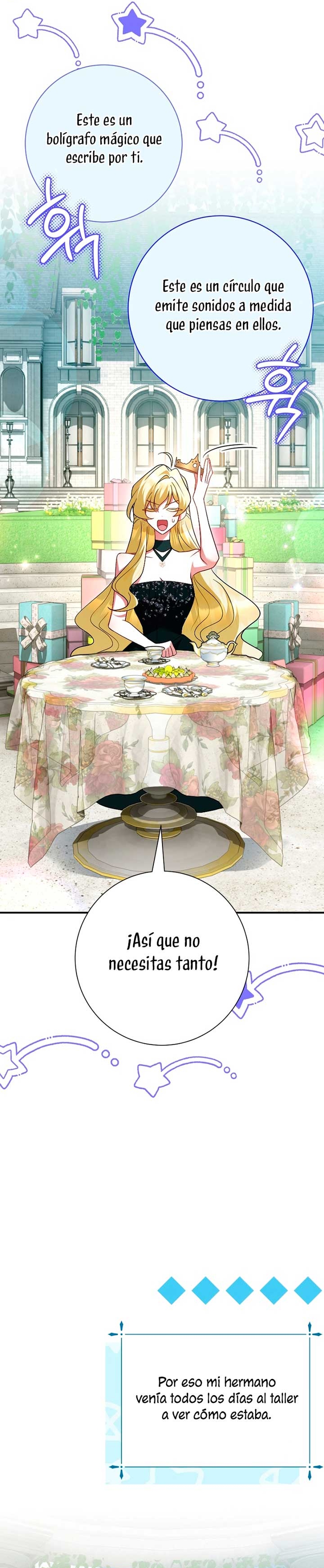 Ya basta de arrepentimientos, solo te pido que me mates Capítulo 56 - Página 16