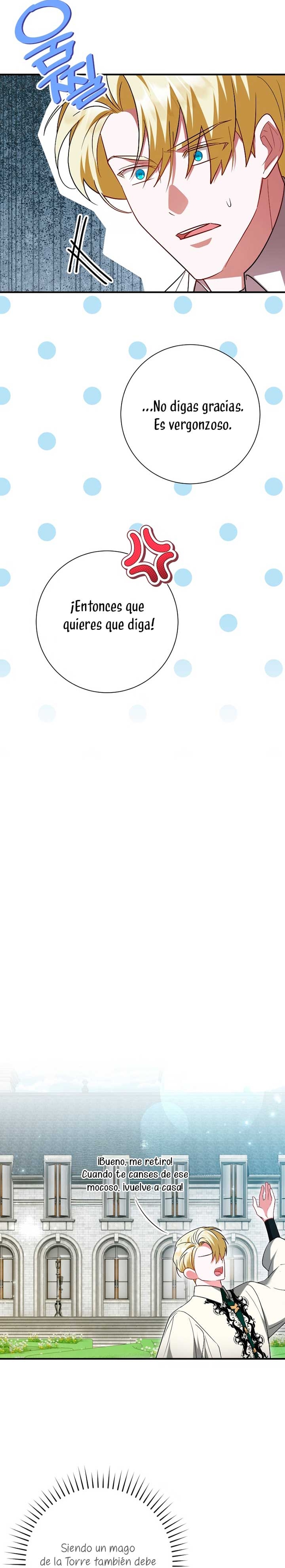 Ya basta de arrepentimientos, solo te pido que me mates Capítulo 56 - Página 19