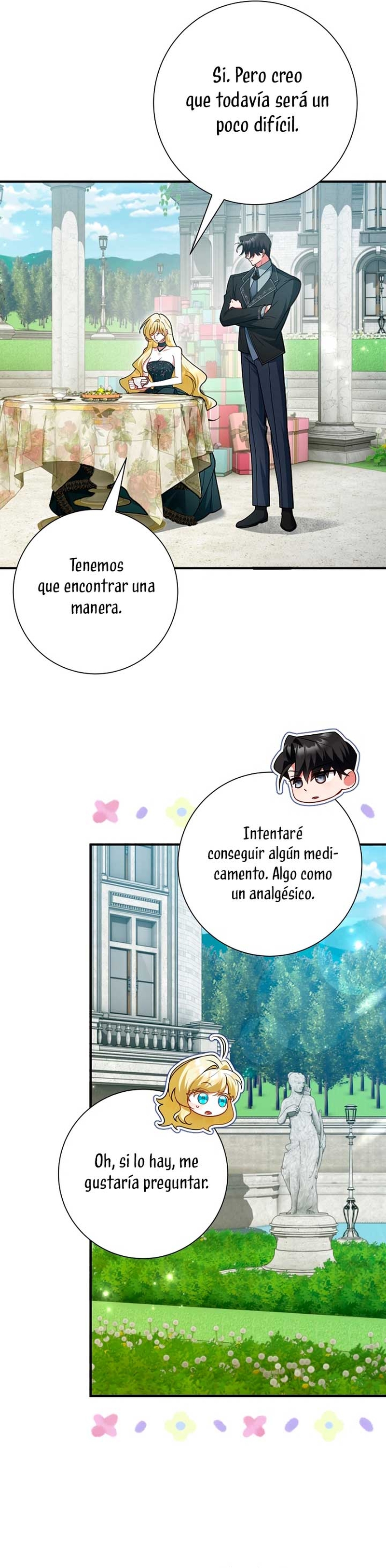 Ya basta de arrepentimientos, solo te pido que me mates Capítulo 56 - Página 23