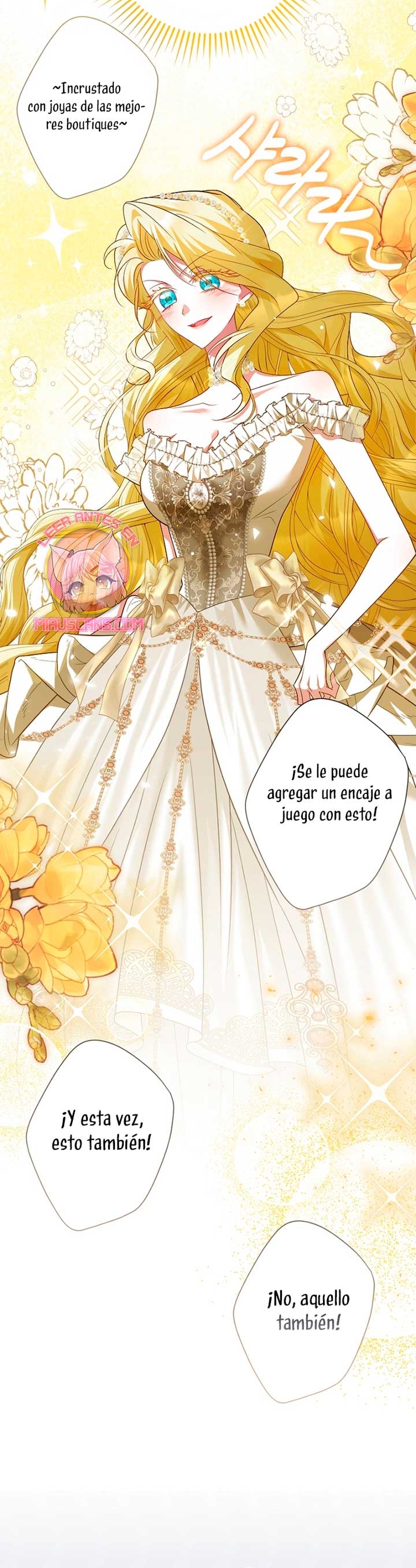 Ya basta de arrepentimientos, solo te pido que me mates Capítulo 56 - Página 29