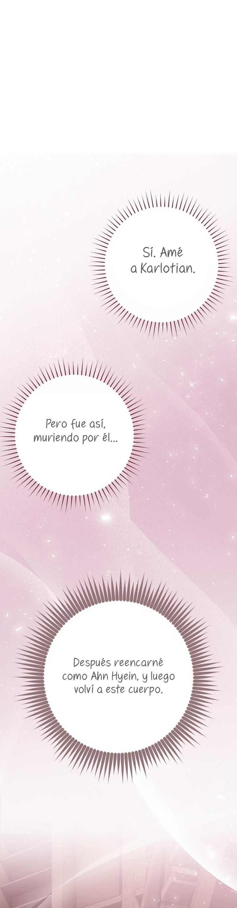 Ya basta de arrepentimientos, solo te pido que me mates Capítulo 56 - Página 3