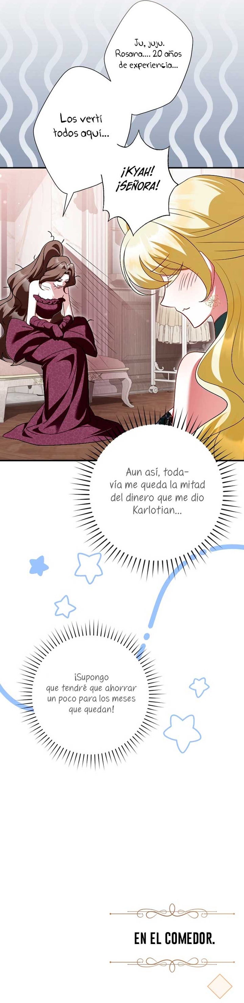 Ya basta de arrepentimientos, solo te pido que me mates Capítulo 56 - Página 30