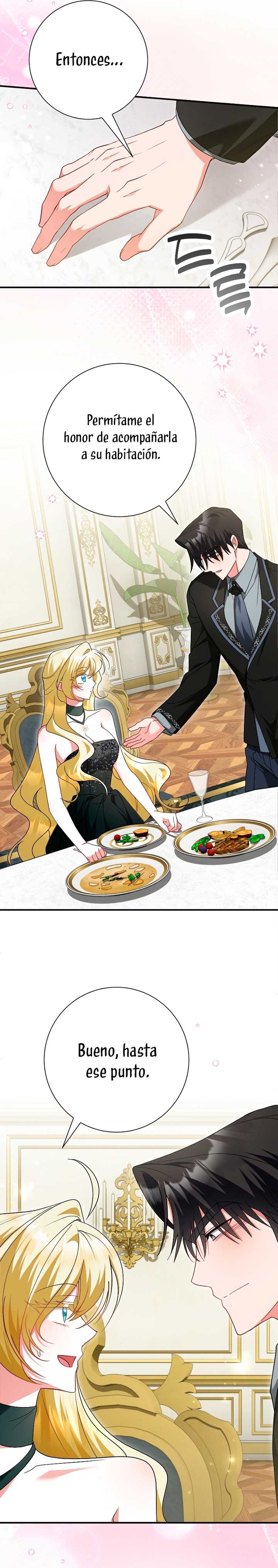 Ya basta de arrepentimientos, solo te pido que me mates Capítulo 56 - Página 34