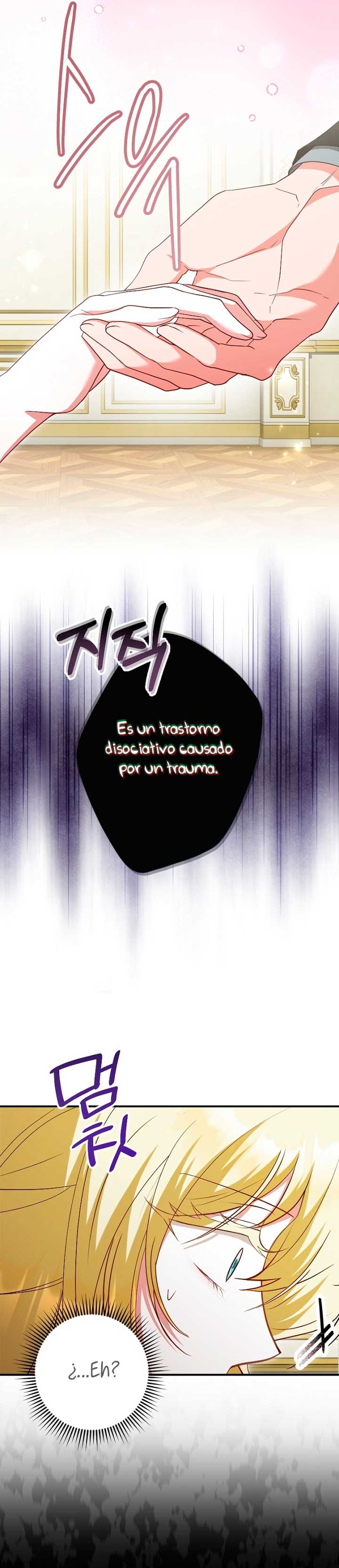 Ya basta de arrepentimientos, solo te pido que me mates Capítulo 56 - Página 35