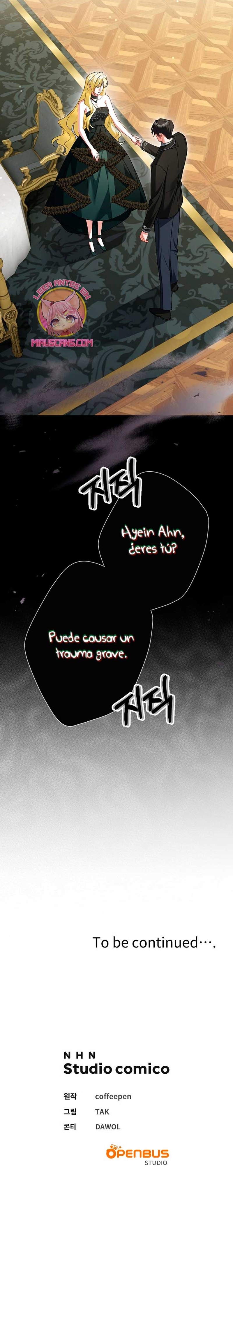 Ya basta de arrepentimientos, solo te pido que me mates Capítulo 56 - Página 38