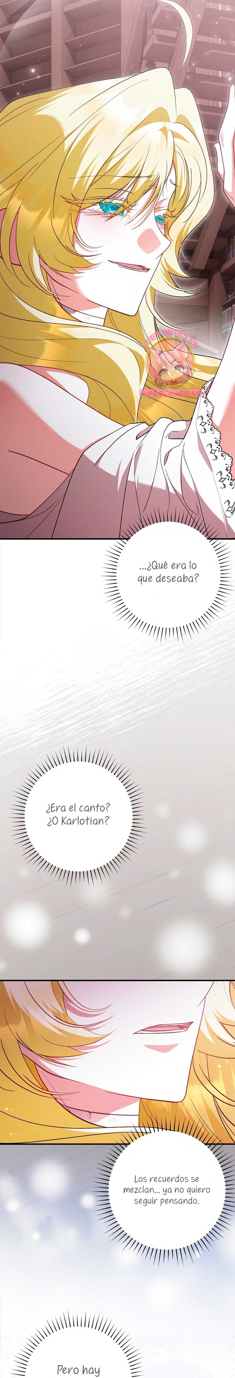 Ya basta de arrepentimientos, solo te pido que me mates Capítulo 56 - Página 4