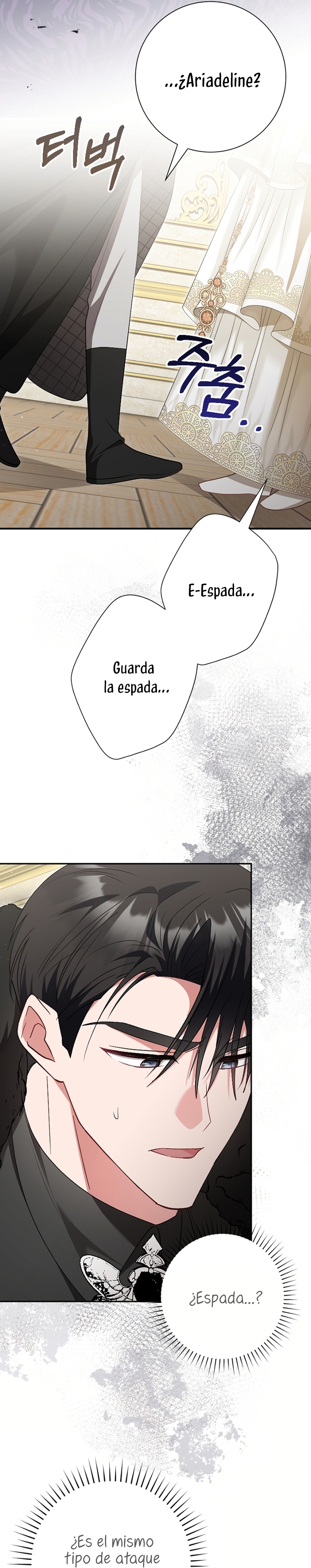 Ya basta de arrepentimientos, solo te pido que me mates Capítulo 57 - Página 19