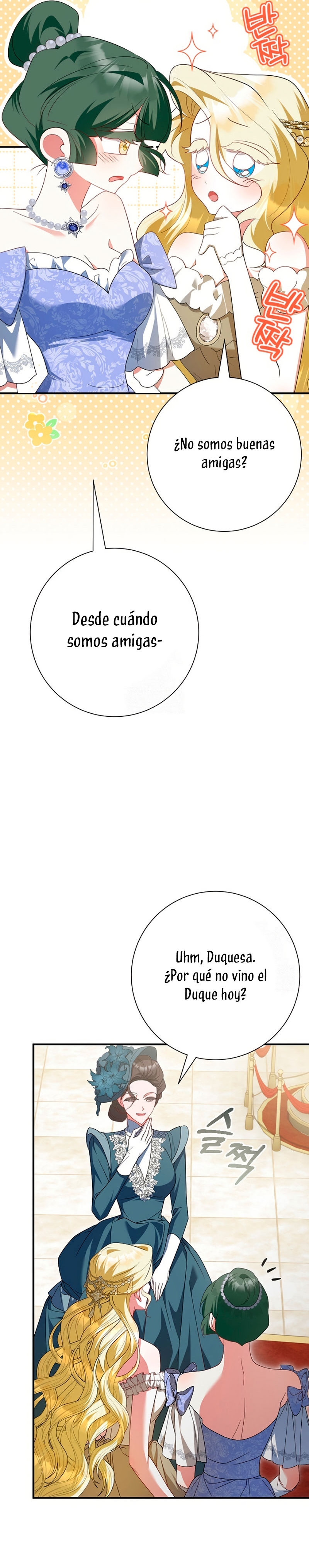 Ya basta de arrepentimientos, solo te pido que me mates Capítulo 58 - Página 11