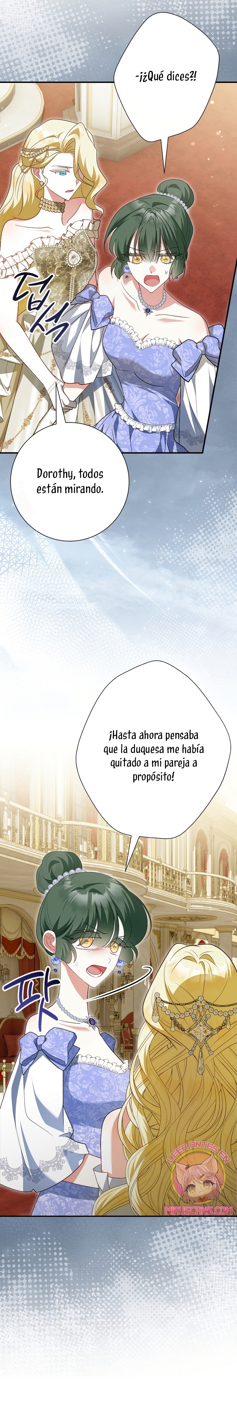 Ya basta de arrepentimientos, solo te pido que me mates Capítulo 58 - Página 19