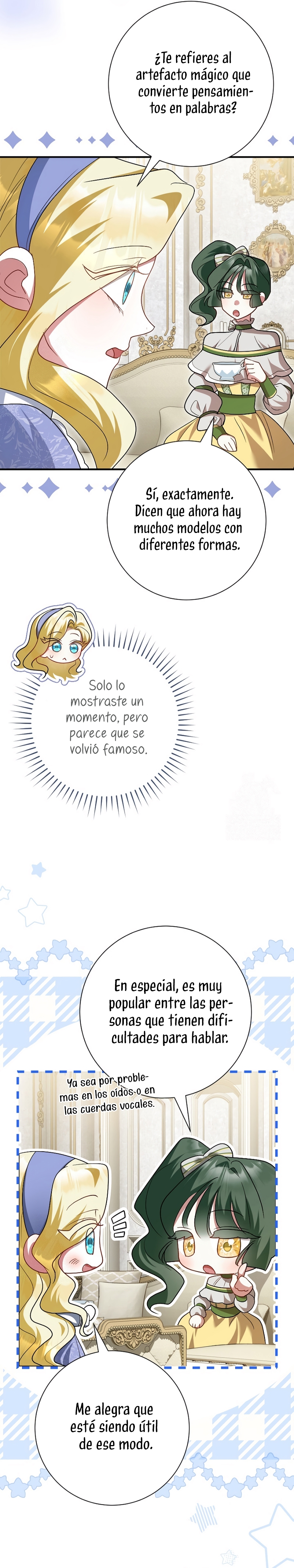 Ya basta de arrepentimientos, solo te pido que me mates Capítulo 59 - Página 25