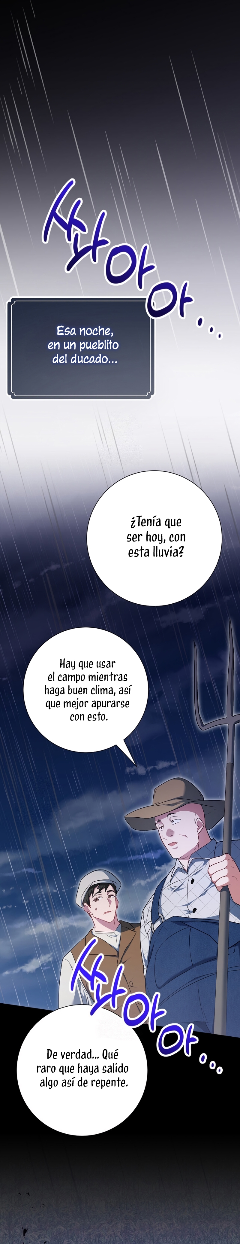 Ya basta de arrepentimientos, solo te pido que me mates Capítulo 59 - Página 33