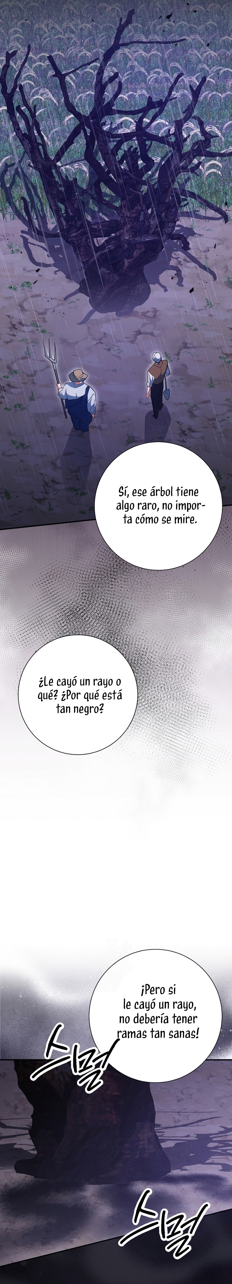 Ya basta de arrepentimientos, solo te pido que me mates Capítulo 59 - Página 34